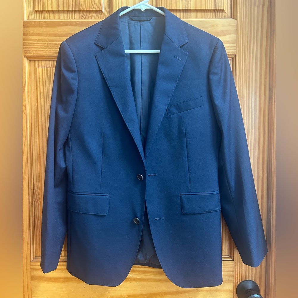 Bonobos Navy Sport Coat
